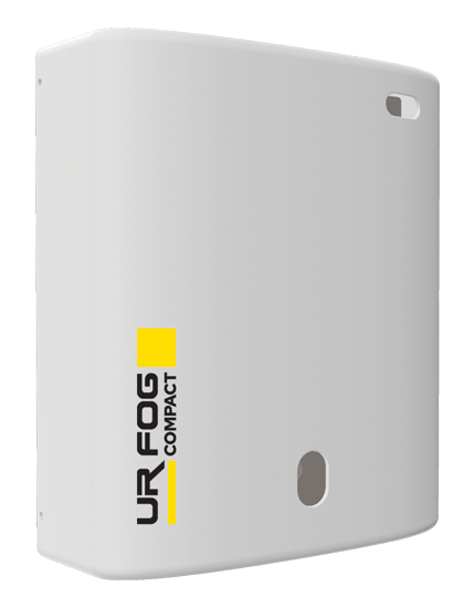 Compact generador de niebla