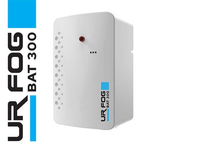 FOG BAT 300 sistema nebbiogeno