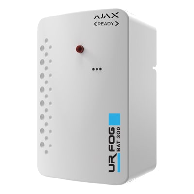 BAT 300 AJAX ready nebbiogeno antintrusione UR FOG BAT 300 AJAX ready nebbiogeno antintrusione UR FOG