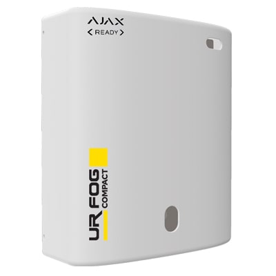 COMPACT AJAX ready nebbiogeno antintrusione UR FOG COMPACT AJAX ready nebbiogeno antintrusione UR FOG