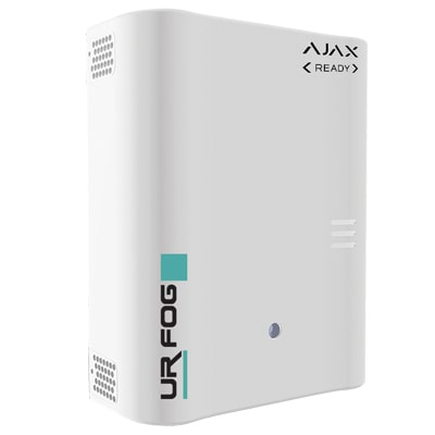 Modular 200 AJAX ready nebbiogeno antintrusione UR FOG Modular 200 AJAX ready nebbiogeno antintrusione UR FOG