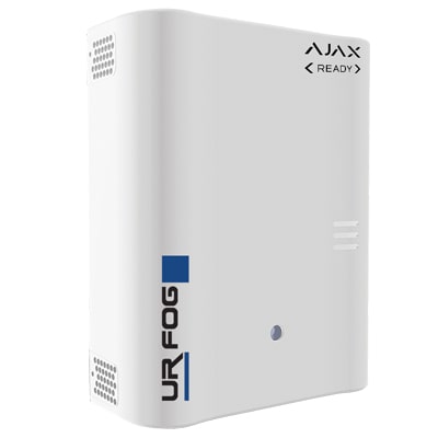 Modular 400 AJAX ready nebbiogeno antintrusione UR FOG Modular 400 AJAX ready nebbiogeno antintrusione UR FOG