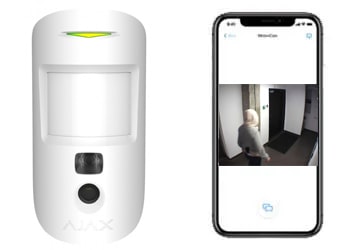MotionCam Ajax MotionCam Ajax