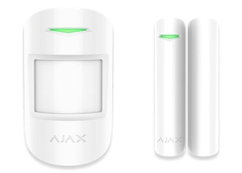 MotionProtect DoorProtect Ajax MotionProtect DoorProtect Ajax