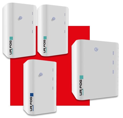 UR FOG Fast Pro Plus nebbiogeni antintrusione UR FOG Fast Pro Plus nebbiogeni antintrusione