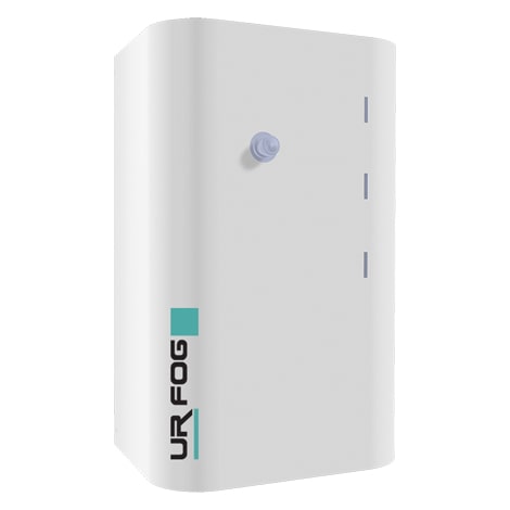 Fast 03 1C Pro Plus nebbiogeno antintrusione UR FOG Fast 03 1C Pro Plus nebbiogeno antintrusione UR FOG