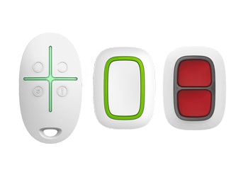 SpaceControl DoubleButton Ajax SpaceControl DoubleButton Ajax